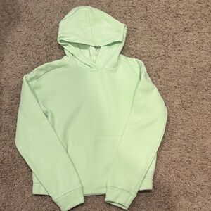 Tek Gear Light Green Ultrasoft Fleece Hoodie
